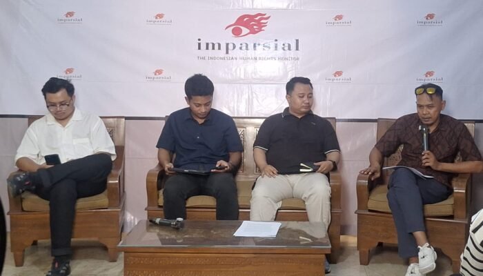 HUT ke-81 TNI, Imparsial Soroti 7 Masalah Reformasi Militer yang Belum Tuntas