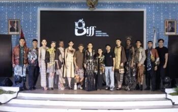 Borneo International Fashion Festival 2026 Buka Jalan Fashion Borneo ke Panggung Global