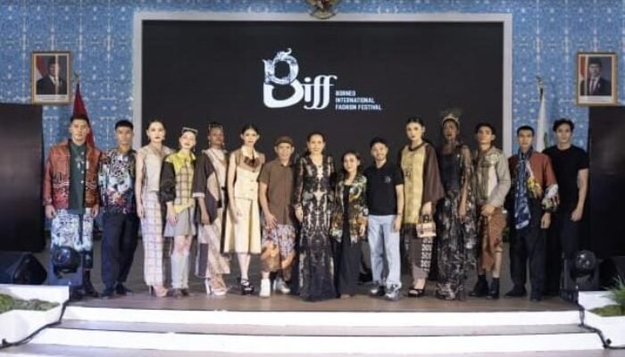 Borneo International Fashion Festival 2026 Buka Jalan Fashion Borneo ke Panggung Global