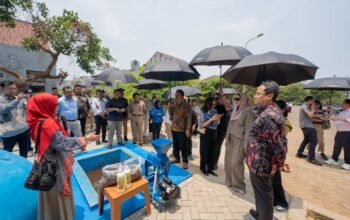 Bank Jakarta Siap Duplikasi Program Biodigester ke Seluruh Jakarta