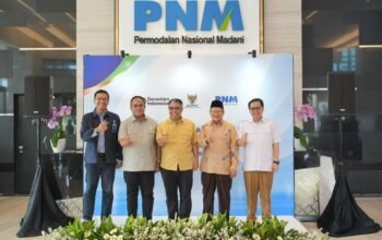 PNM dan BAZNAS Salurkan Ambulans ke 15 Wilayah, Perluas Akses Kesehatan Masyarakat