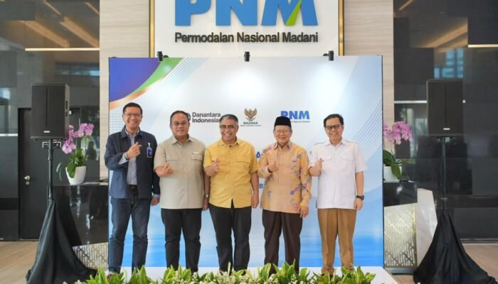 PNM dan BAZNAS Salurkan Ambulans ke 15 Wilayah, Perluas Akses Kesehatan Masyarakat
