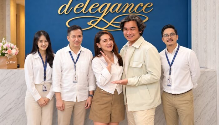 13 Tahun D’Elegance Clinic Tebet, Tegaskan Keamanan dan Kepercayaan Jadi Prioritas Perawatan Estetika