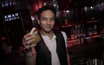 Jefri Nichol Ambil Alih Bar, POP 10th Anniversary Hadirkan Perpaduan Musik dan Pop Culture