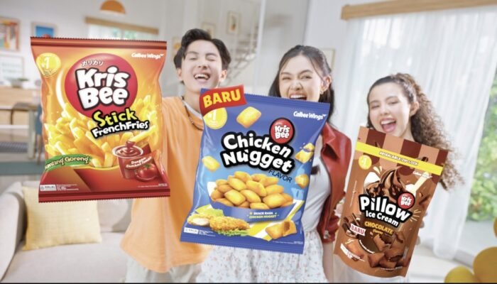 Krisbee Chicken Nugget: Snack ala Resto Rp7.000, Camilan Gen Z!