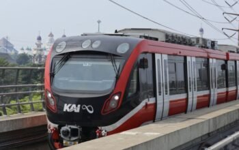 Jakarta Naik ke Peringkat 15 Transportasi Publik Terbaik Dunia 2026