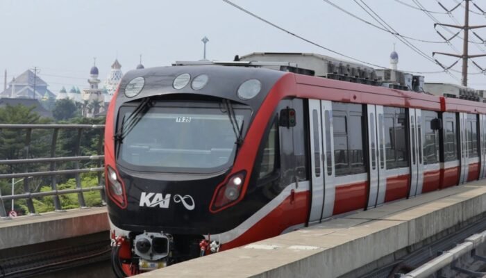 Jakarta Naik ke Peringkat 15 Transportasi Publik Terbaik Dunia 2026
