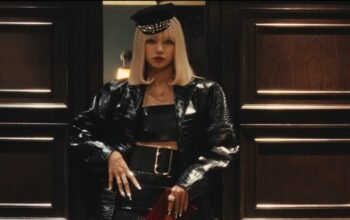 Lisa Rilis “Tarantino”, Usung Konsep Film Aksi di PRESS PLAY