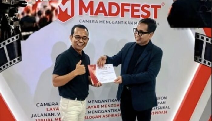 MADFEST Merah Putih 2027 Siap Digelar, Workshop Film Pendek Resmi Dimulai