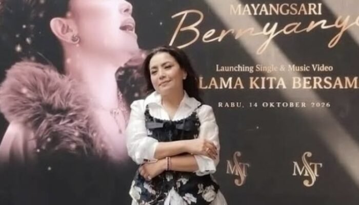 Mayangsari Cameback Lewat “Selama Kita Bersama”, Gandeng Rian & Rama D’Masiv