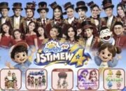 HUT ke-4 MentariTV Hadirkan Leslar, D’Academy 7 dan Animasi BaruW