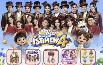 HUT ke-4 MentariTV Hadirkan Leslar, D’Academy 7 dan Animasi BaruW
