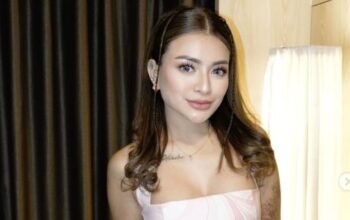 Nathalie Holscher Donasikan Honor DJ untuk Korban Karhutla Kalimantan