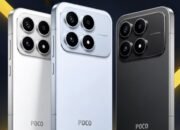 POCO X8s Resmi Hadir, Bawa Layar 120Hz dan Baterai 6.330 mAh