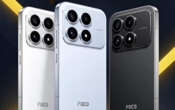 POCO X8s Resmi Hadir, Bawa Layar 120Hz dan Baterai 6.330 mAh