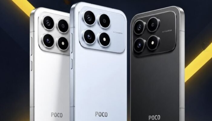 POCO X8s Resmi Hadir, Bawa Layar 120Hz dan Baterai 6.330 mAh