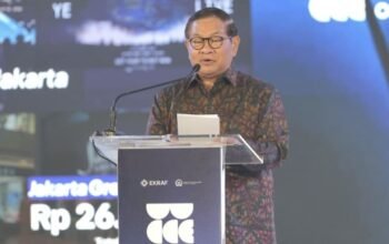 Pramono Siapkan Skema Danantara untuk LRT Jakarta hingga JIS