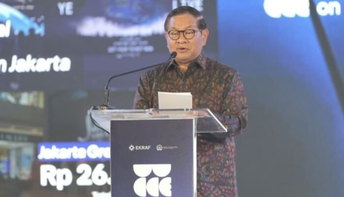 Pramono Siapkan Skema Danantara untuk LRT Jakarta hingga JIS
