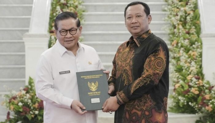 Pemprov DKI Terima Hibah Aset Rampasan KPK Rp9,65 Miliar