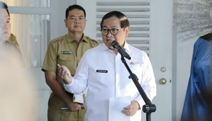 Pramono Anung Targetkan Balik Nama Tanah di Jakarta Selesai 10 Hari, Ini Skemanya  Meta Deskripsi: Gubernur DKI Pramo
