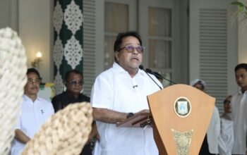 Wagub Rano Resmikan Namu Balai Kota, Ajak Warga Kenali Sejarah dan Pemerintahan