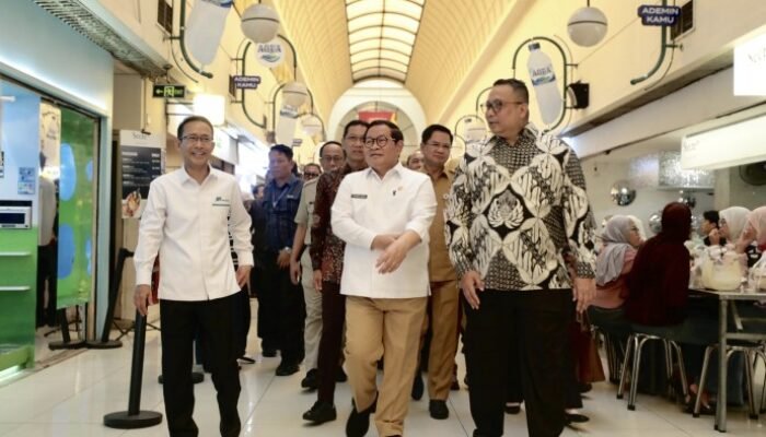 Pemprov DKI Siapkan Blok M Jadi Model TOD, Ruang Publik Ditargetkan Naik 5 Kali Lipat