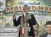 Masjid Ar-Rahmah Gelar Peringatan Maulid Nabi 1448 H, Perkuat Keteladanan Rasulullah dan Kepedulian Sosial