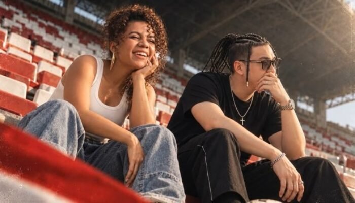 Nowela & Bennett A.K Rilis “Semangat Maju”, Lagu Cinta Tanah Air
