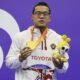 Maulana Rifky Raih Emas Kedua Asian Para Games 2026, Pecahkan Rekor Asia
