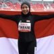 Karisma Evi Raih Emas Asian Para Games 2026, Bidik LA 2028
