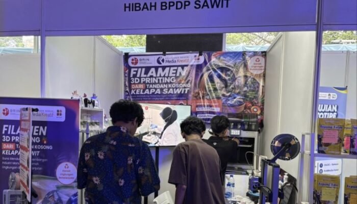 Polimedia Ubah Limbah Jadi Filamen 3D Printing, Ini Inovasinya
