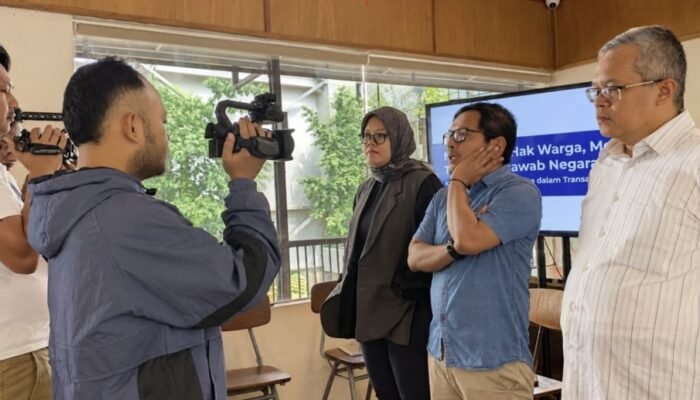 JAGALAH WARGA Buka Posko Aduan, Korban Transaksi Digital Bisa Melapor