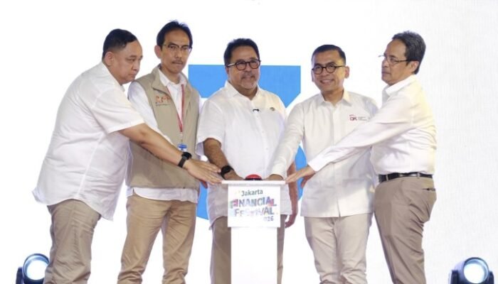 Pemprov DKI, OJK, dan Bank Jakarta Perkuat Inklusi Keuangan
