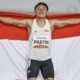 Partin Muhlisin Pecahkan Rekor, Indonesia Raih 14 Emas Asian Para Games 2026