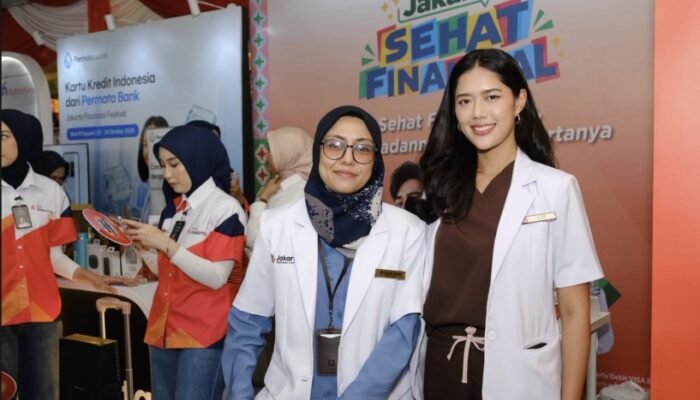 Bank Jakarta dan None Jakarta 2026 Soroti Pentingnya Sehat Finansial