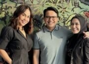 Melaney Ricardo dan Sahrul Gunawan Akhirnya Berdamai
