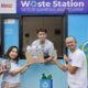 SoSoft dan Rekosistem Tambah Waste Station Baru di Jakarta, Targetkan Daur Ulang 30 Ton Sampah