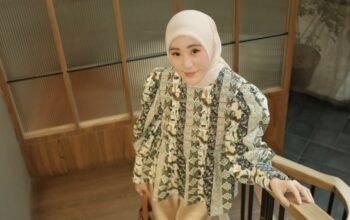 Larissa Chou Ungkap Pesan Haru untuk Anak Usai Cerai