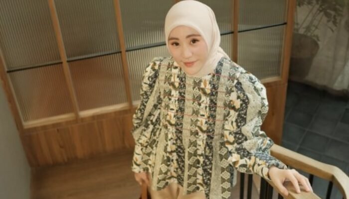 Larissa Chou Ungkap Pesan Haru untuk Anak Usai Cerai