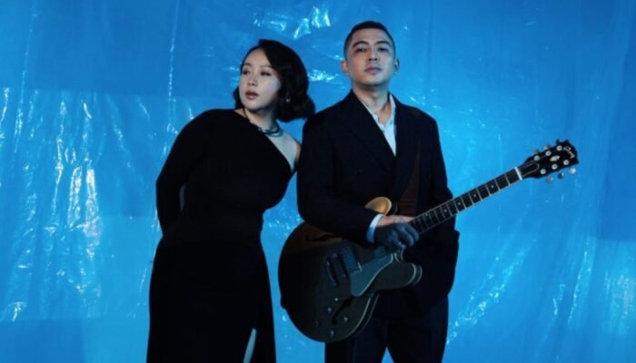 Gloria Jessica & Ade Govinda Rilis Album “Blue.”, 11 Lagu untuk Menemani Patah Hati