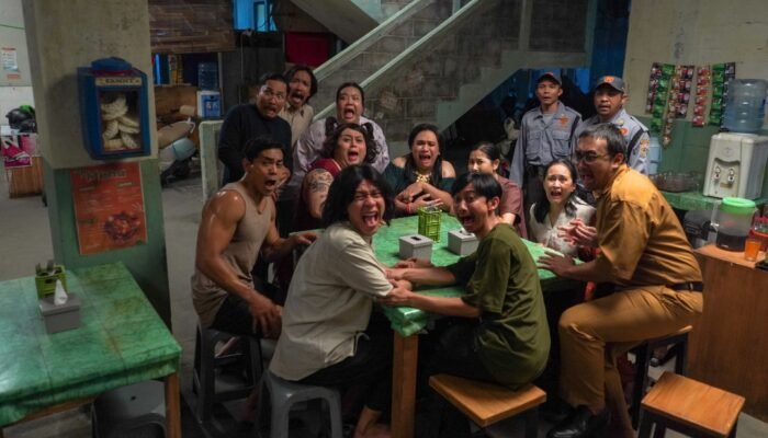 Warga Rusun 609 Raih Rating 9,2/10, Penonton Sebut Bikin “Ngakak Brutal”