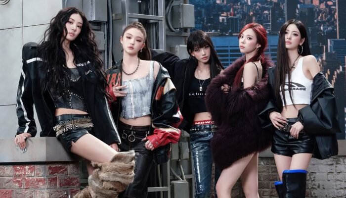 MEOVV Comeback 12 Oktober 2026, “GO HARD” Bawa Konsep Dewasa dan Penuh Energi