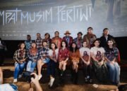 Empat Musim Pertiwi Tayang 8 Oktober, Putri Marino Bawa Kisah Misteri dan Trauma ke Layar Lebar