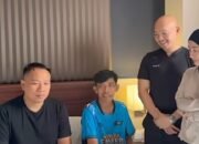 Vicky Prasetyo Hentikan Pertandingan Usai Dede Sunandar Tumbang, Begini Kronologi Kapolda Fighter Match 2026