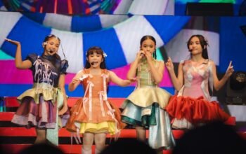 Glitter Camp Live Concert 2026 Sukses, Hadirkan Lebih dari 1.000 Glitz dan Kejutan MV Terbaru
