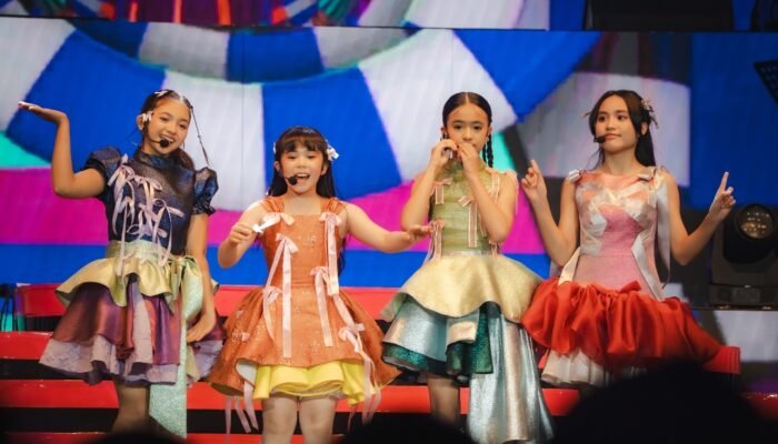 Glitter Camp Live Concert 2026 Sukses, Hadirkan Lebih dari 1.000 Glitz dan Kejutan MV Terbaru