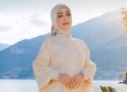 Celine Evangelista Survei Vila Mewah di Madinah, Siapkan Langkah Serius untuk Berhijrah