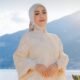 Celine Evangelista Survei Vila Mewah di Madinah, Siapkan Langkah Serius untuk Berhijrah