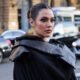 Raisa Tampil Beda di Paris Fashion Week 2026, Makeup Dramatis Bikin Aura Makin Edgy