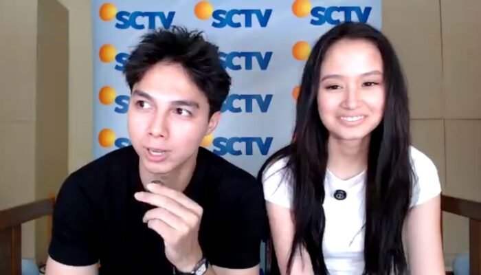 Cinta Seluas Samudra Makin Seru! William Roberts dan Jasmine Meijers Ungkap Chemistry Zain-Mili